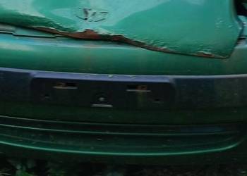 DAEWOO MATIZ PRZEDNI ZDERZAK DAEWOO MATIZ 1998-2000 46U