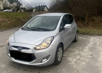 Hyundai ix 20 lpg 1.6
