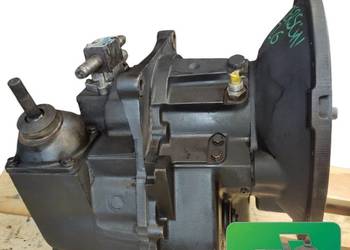 Przekładnia 445/72105P Sanderson TL 6