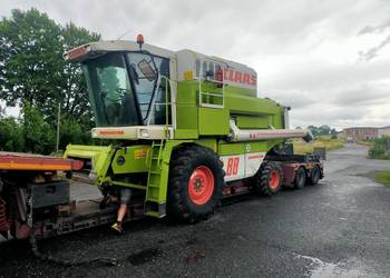 CLAAS Dominator 88VX