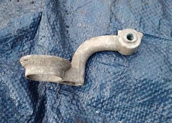 Opel Corsa C mocowanie chodnicy 13118033 Opel Corsa C mocowanie chodnicy 13118033