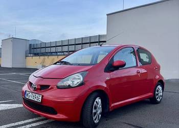 Toyota Aygo automat