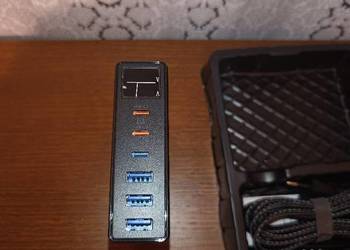 Inteligentna ładowarka USB i19