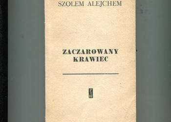 Zaczarowany krawiec i inne humoreski - Szolem Alejchem