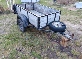 Przyczepka lekka SAM