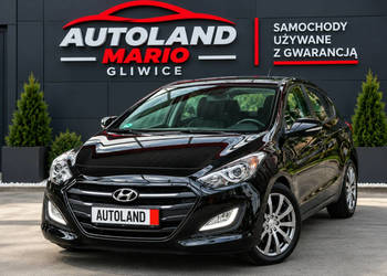 Hyundai i30 Bezwypadkowy-Bogata wersja wyposazenia-Serwis do konca-GWARANC…