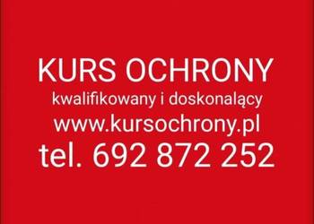 Kurs Ochrony Kwalifikacje POF, kurs doskonalący, kurs ochrona imprez masowy