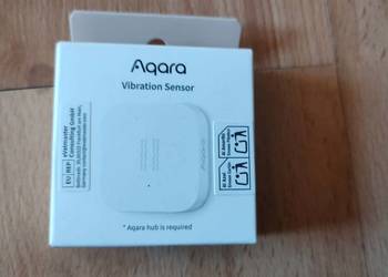 Aqara Vibration Sensor, inteligentny czujnik drgań