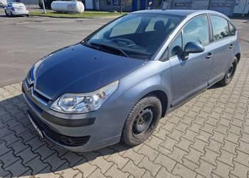 Citroen C4 2007r