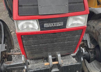 Case 5150 maxxum silnik / skrzynia / zwolnica / most tylny [CZĘŚCI]