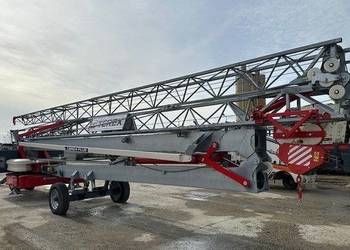 ŻURAW SZYBKOMONTUJĄCY Terex CBR 24 DźWIG BUDOWLANY LEASING DOTACJA RATY