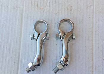 UCHWYTY MOCOWANIE KIEROWNICA K750 URAL DNIEPR MW CHROM!