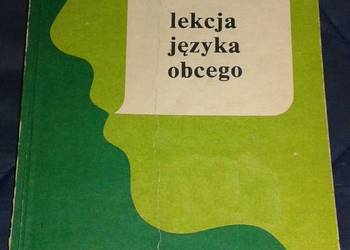 Lekcja języka obcego - Jerzy Sylwestrowicz