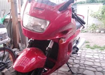 Kawasaki GPZ1100  klasyk z 96 r