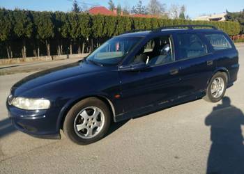 Opel Vectra B