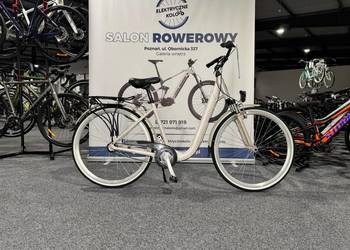 Rower miejski STORM FLOW CTB alu 3S ZOOM Raty 0%