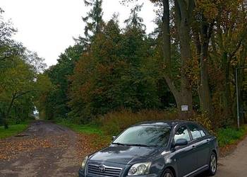 Toyota Avensis Orginalny świetny stan