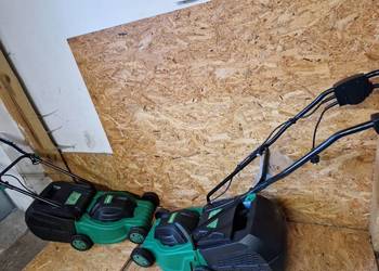 Kosiarka Elektryczna Gardenline Lawyn Mower ZF6121 1000 wat