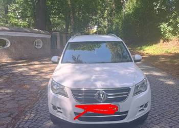 Sprzedam VW Tiguan 5N 2009r.