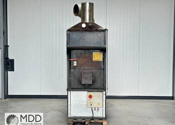 Piec nadmuchowy FABBRI F85 115 kW (1527)