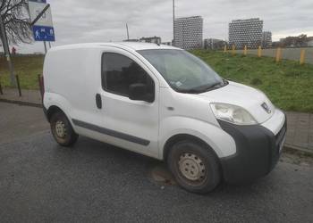Peugeot Bipper