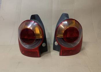 Lampa tył tylna lewa prawa renault modus
