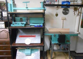 Grubościówka Strugarka Dyma8 Dymc8 Rema 7 Urządzeń w Jednym