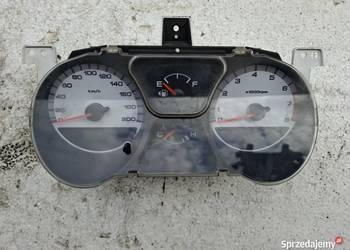 Licznik Subaru G3X Justy