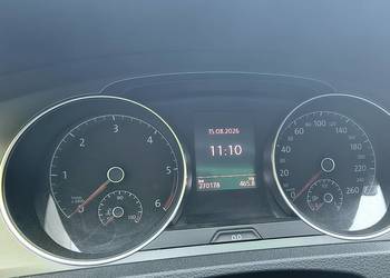 VW golf 7 2015r 1,6 Tdi