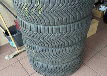 4 x Opony zimowe Laufenn I FIT LW31 235/55R19 105 V DOT2018 cena TYLKO 800