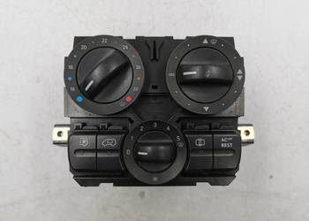 Panel Klimatyzacji Nawiewu Mercedes Vito W639 A6394460828 5HB008512-01