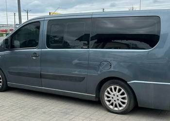 Citroen Jumpy Atlante 2008r 2.0 HDi