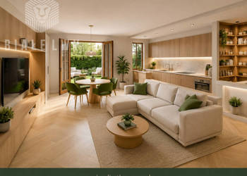 Mieszkanie Warszawa 79.59m2 3-pokojowe