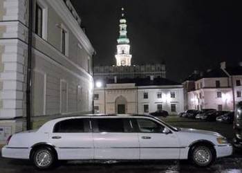 Limuzyną do ślubu panieński kawalerski urodziny prezent
