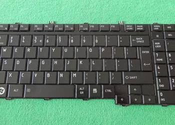 PK130741A05 Klawiatura do laptopa TOSHIBA A500 A501 A505 ...