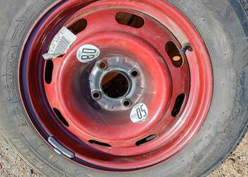 citroen c4 nowe koło zapasowe