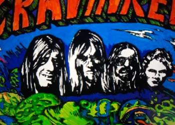 Archiwum Prog Krautrocka GRAVINKEL- Loneliness Garden. 1971. Archiwum Prog Krautrocka GRAVINKEL- Loneliness Garden. 1971.