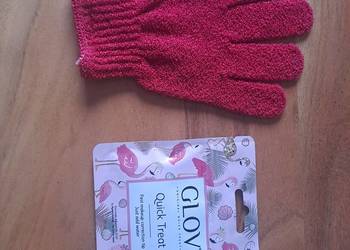 Rituals rękawiczka rękawica do peelingu Glov Quick Treat