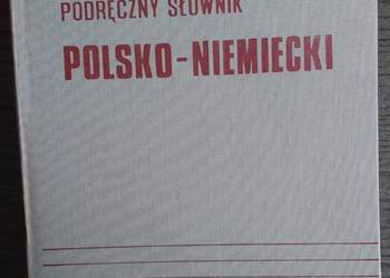 Podręczny słownik polsko - niemiecki