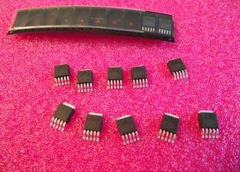 XL6005E1 Układ scalony - driver LED  XL6005 TO252-5L FV