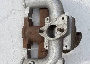 Kolektor ssący-wydechowy Żuk, Nysa, Warszawa