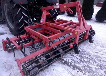 Agregat uprawowo-siewny 3m hydropak