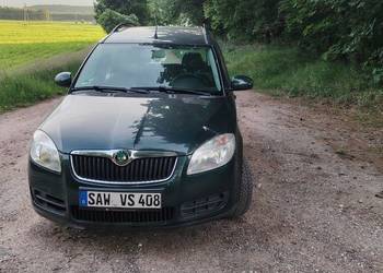 Skoda Romster 1.6 Benzyna Klima