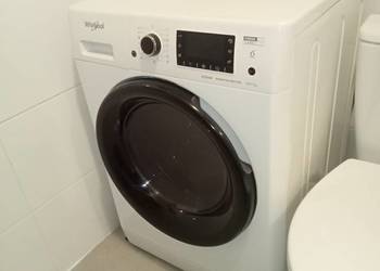 Pralko suszarka Whirlpool
