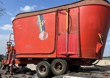 Sprzedam paszowòz 24m³