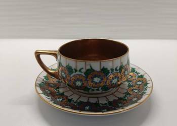 Stara porcelanowa filiżanka Bohemia