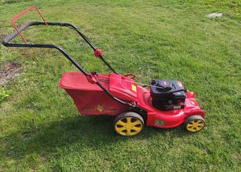 Kosiarka Spalinowa Briggs Stratton Wolf Garten BDB