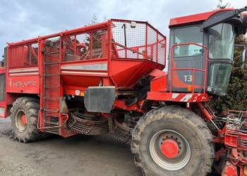 Kombajn do Buraków Holmer TerraDos T3