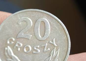 Sprzedam 20 gr 1981 r mala skretka Sprzedam 20 gr 1981 r mala skretka
