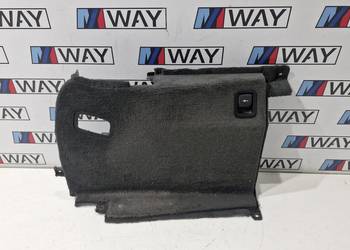  7050364 BMW 5 E61 TAPICERKA BOCZEK BAGAŻNIKA PRAWY